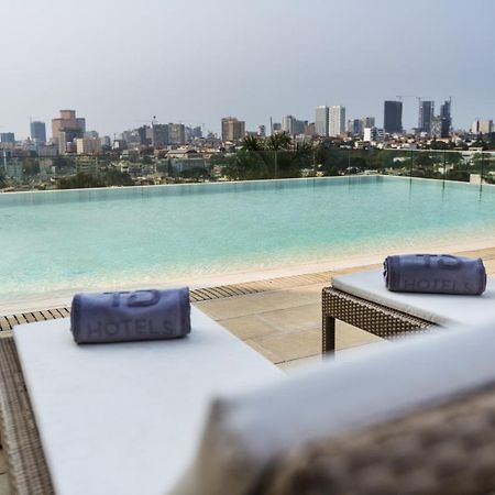 Hotel Alvalade Luanda Exterior foto